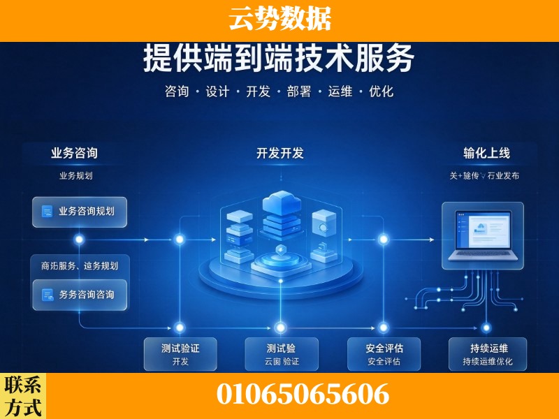 甘孜-提供端到端技术服务